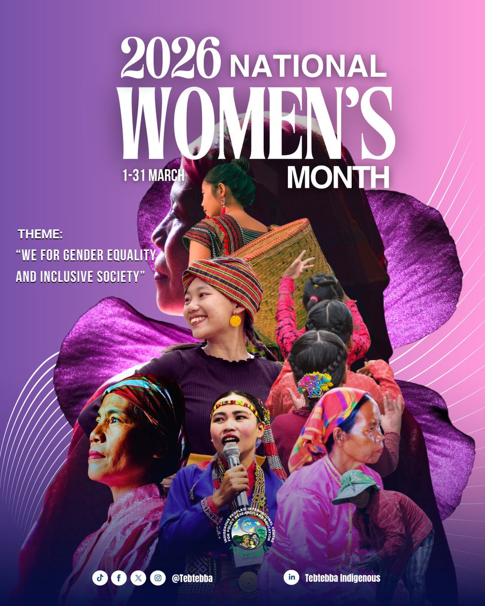 Tebtebba tweet media