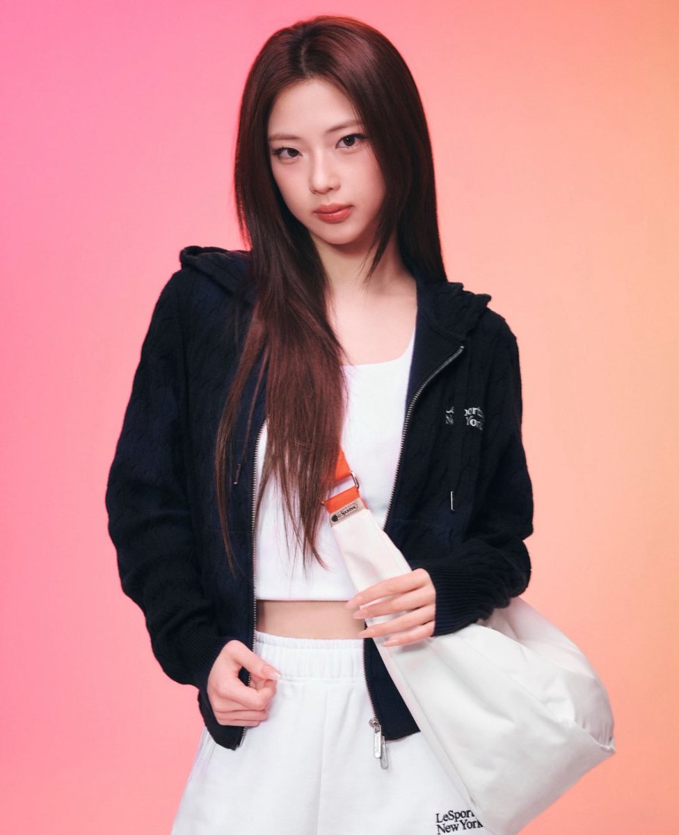 #RUKA X Resport Sack  

#BABYMONSTER #베이비몬스터 <a href="/YGBABYMONSTER_/">BABYMONSTER</a>