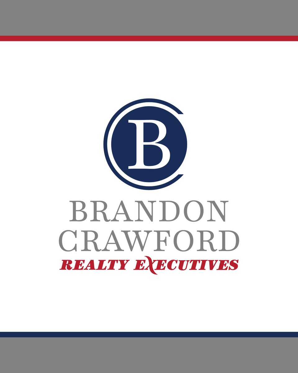 GCKnoxville's tweet image. Logo system exploration for Brandon Crawford Realty Executive. Branding done right! 🔹

#buildyourbrand #graphiccreations