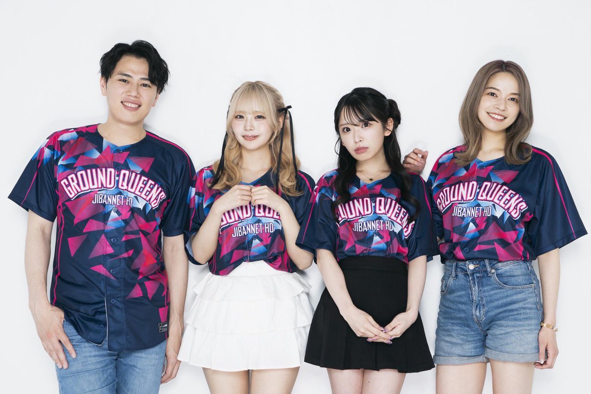 GROUNDQUEENS's tweet photo. 本日産経新聞社杯最終節です！

チーム突破を目指して頑張ります！
1戦目は個人ジャンプアップを目指して川嶋が打ちます！❤️‍🔥

応援よろしくお願いします！❤️‍🔥 https://t.co/MkR3626BRz