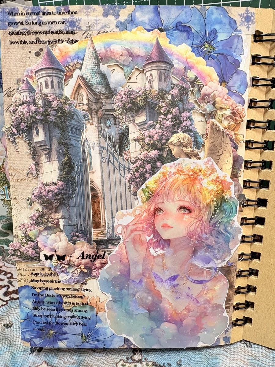 Yakigami_253's tweet photo. nene様の素材を使ってコラージュ
フレーム・コラージュシール⇒【@nenehopeheart 】様
#celestialprincess
#コラージュ記録 https://t.co/jWfuTkTCB5