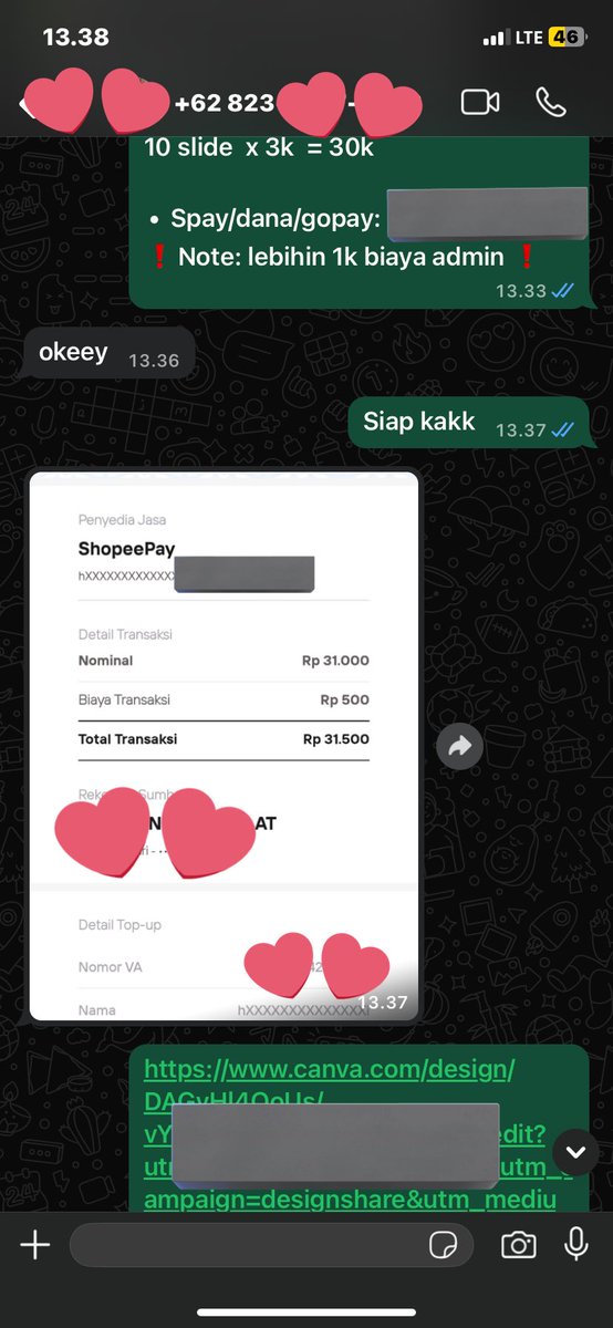 Testi joki ppt 
Fee sesuai detail pptnya yaa, semua ppt bisa bangett dibuatin 😍

#zonauangㅤ #zonajajanᅠᅠ #jokitugas