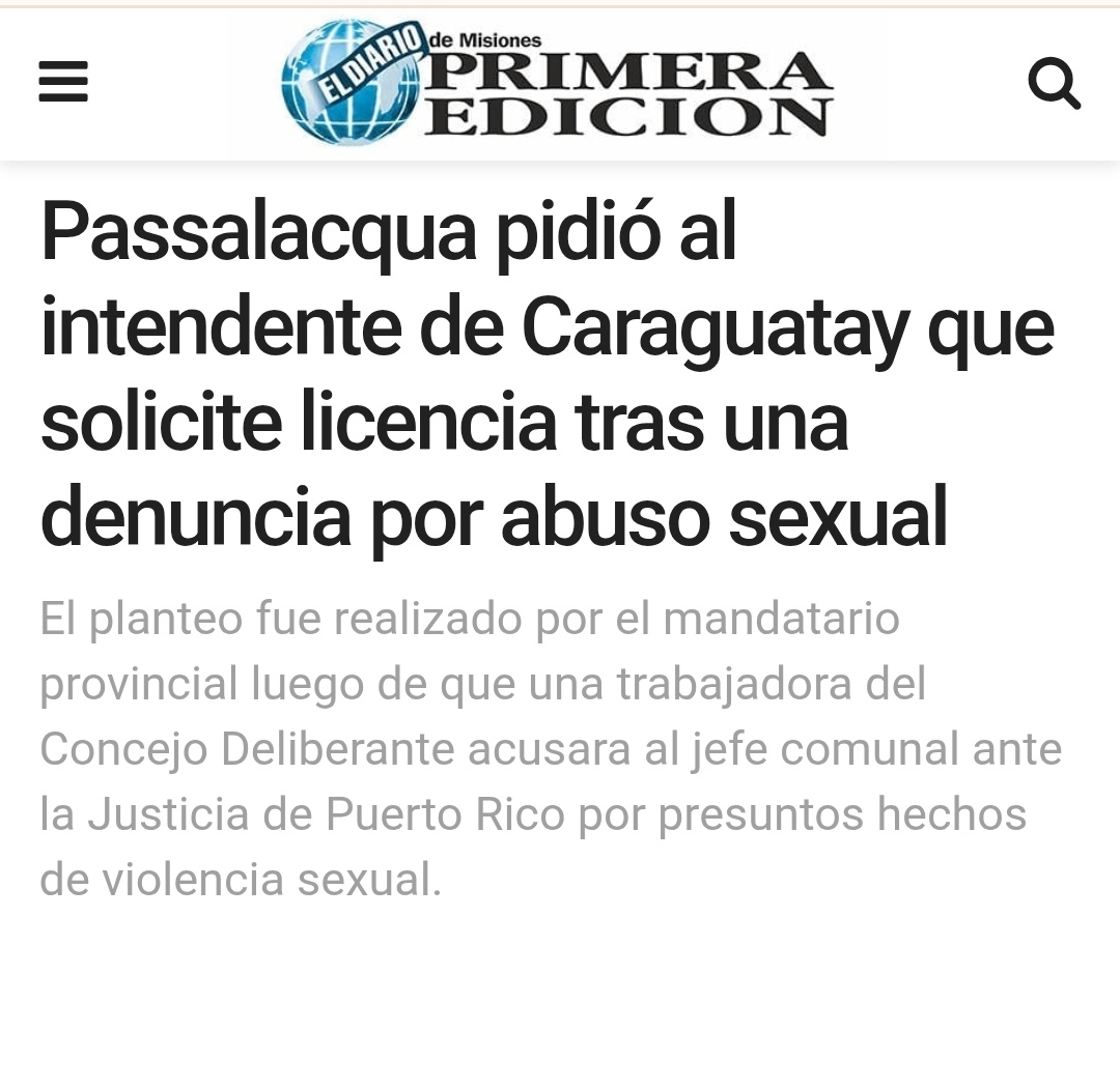 UCR Misiones tweet media