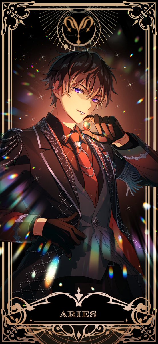 Brilliant Bloodstone - Lucas Errant

New Summon 
Available soon in the Limited-Time Summon!