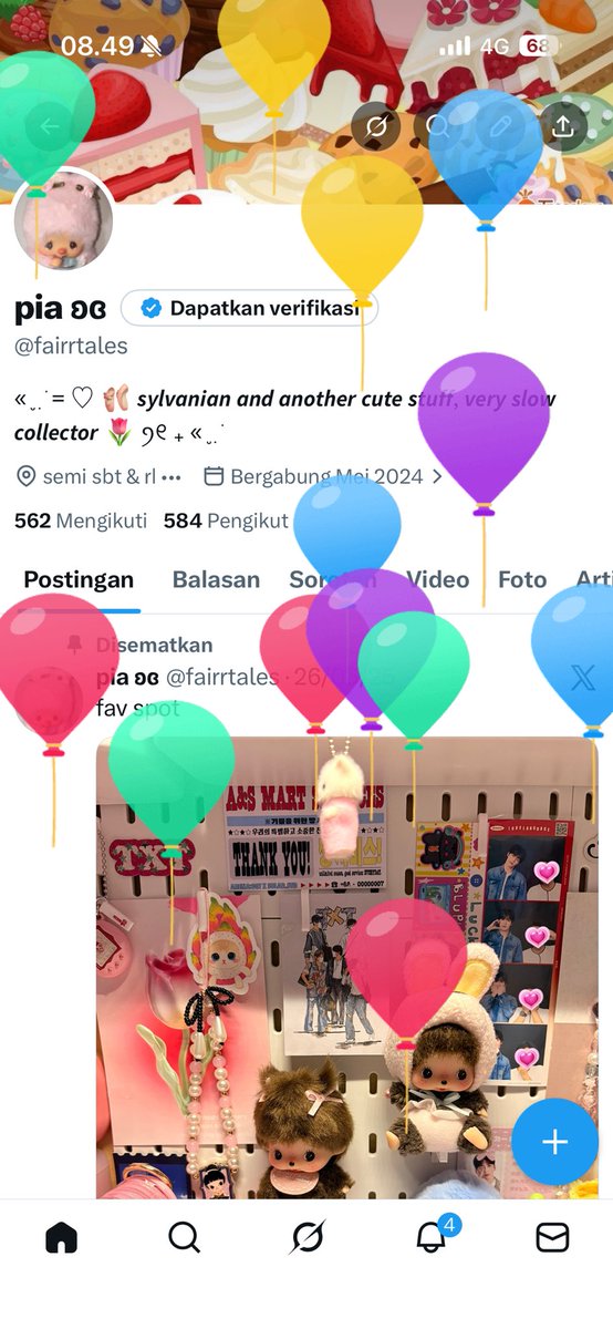 pia ʚɞ tweet media