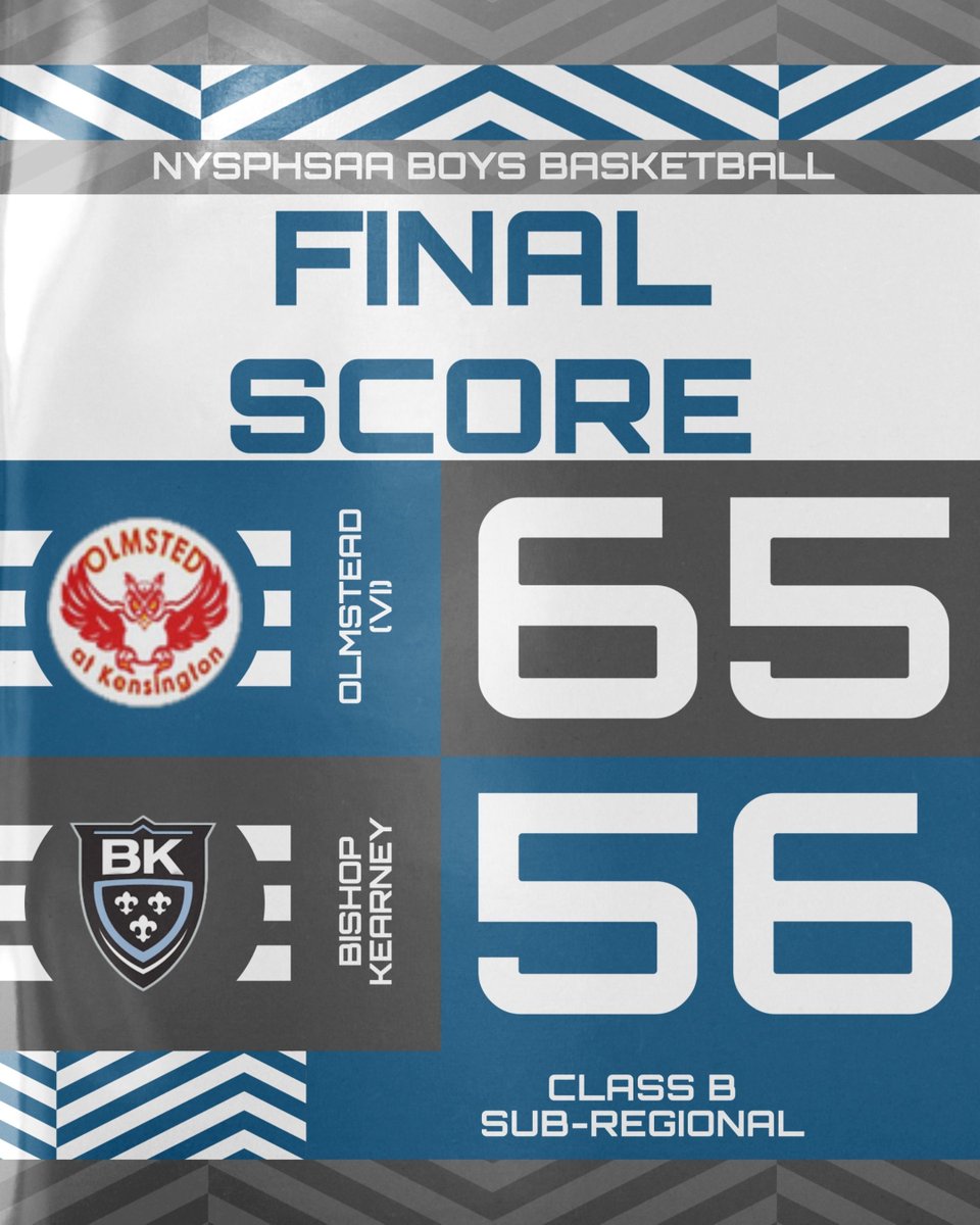 Section V Boys Basketball tweet media