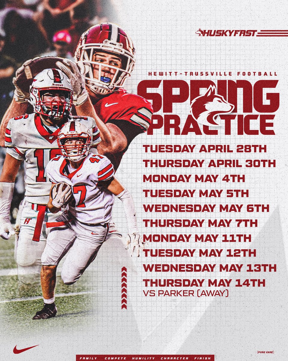 Hewitt-Trussville FB tweet media