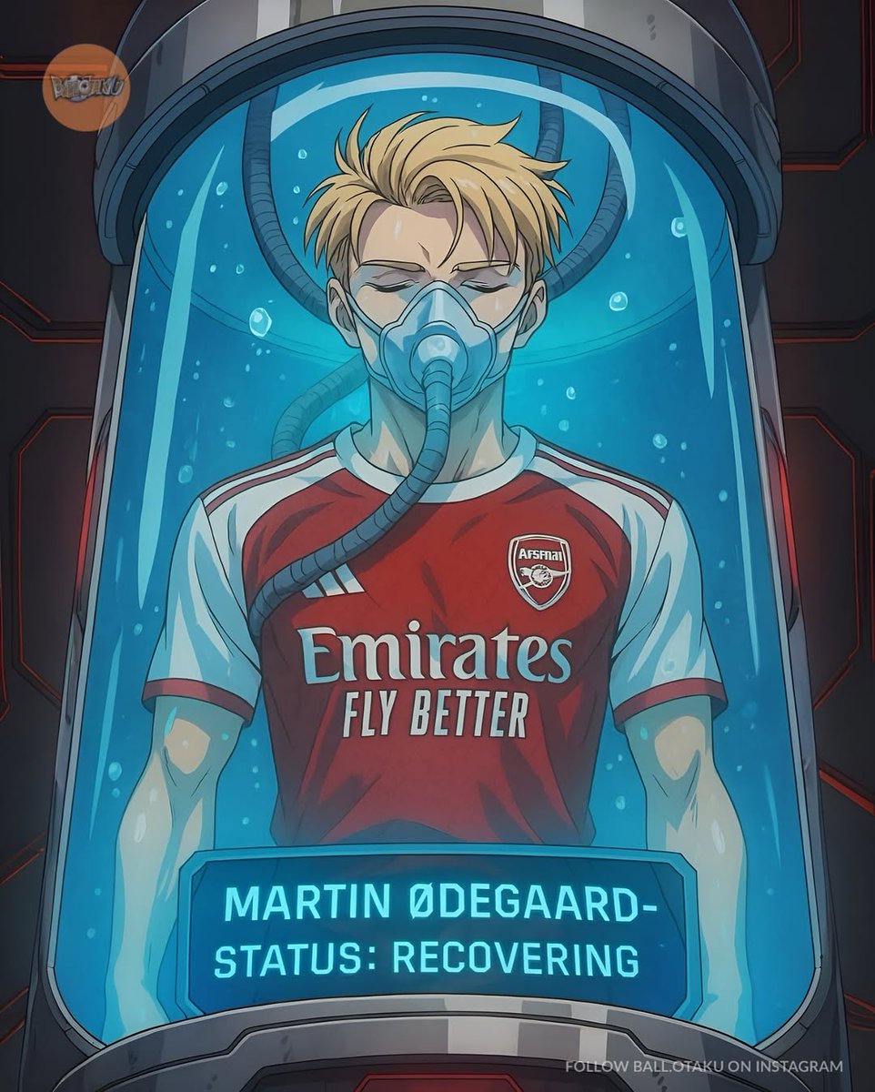 Gooner Chris tweet media