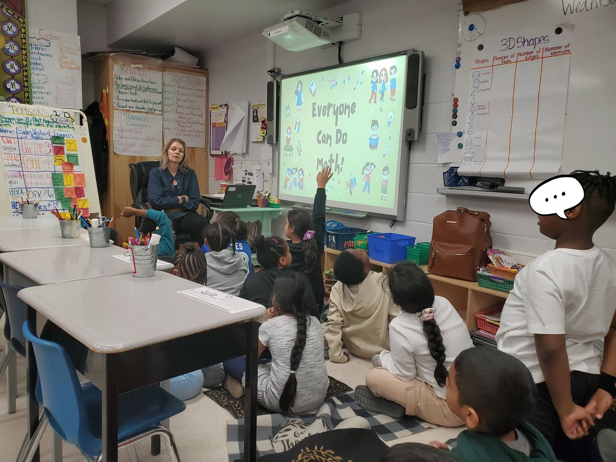 DP_math's tweet image. @HCMaltonDPCDSB visit incl. learning w/ awesome Gr 2&amp;amp;3s &amp;amp; @Bedford_Mrs in Mrs Kreuzwiesner's class. Introducing prisms &amp;amp; pyramids. What's the same? What's different? What do we call their features? Faces? Edges? Vertices? Lots to explore! Excellent convos mathematicians! #dpmath