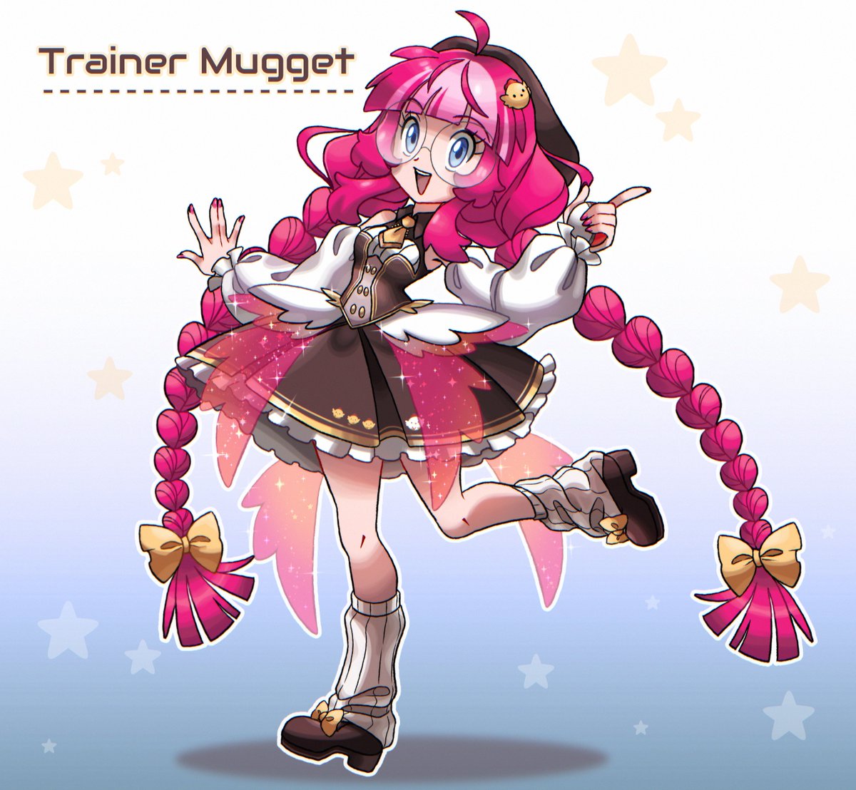 mugget ⭐️🐤 tweet media