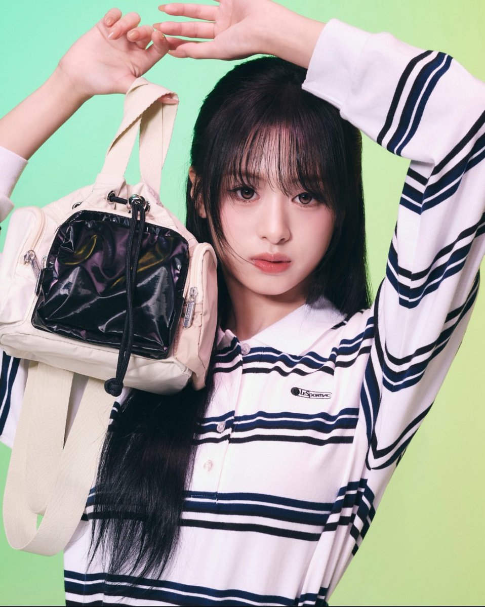 #AHYEON X Resport Sack  

#BABYMONSTER #베이비몬스터 <a href="/YGBABYMONSTER_/">BABYMONSTER</a>
