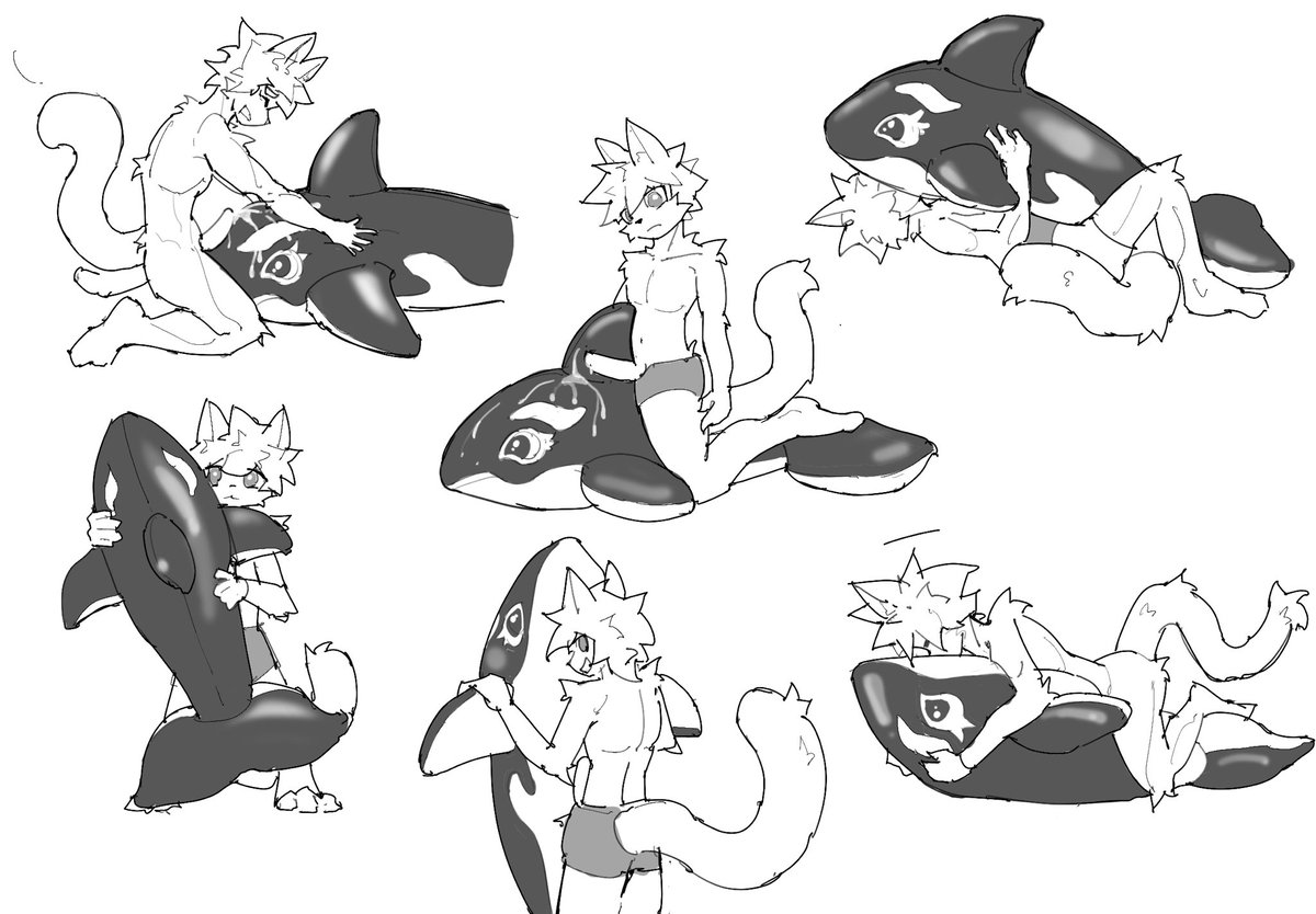 风骚yogurt tweet media