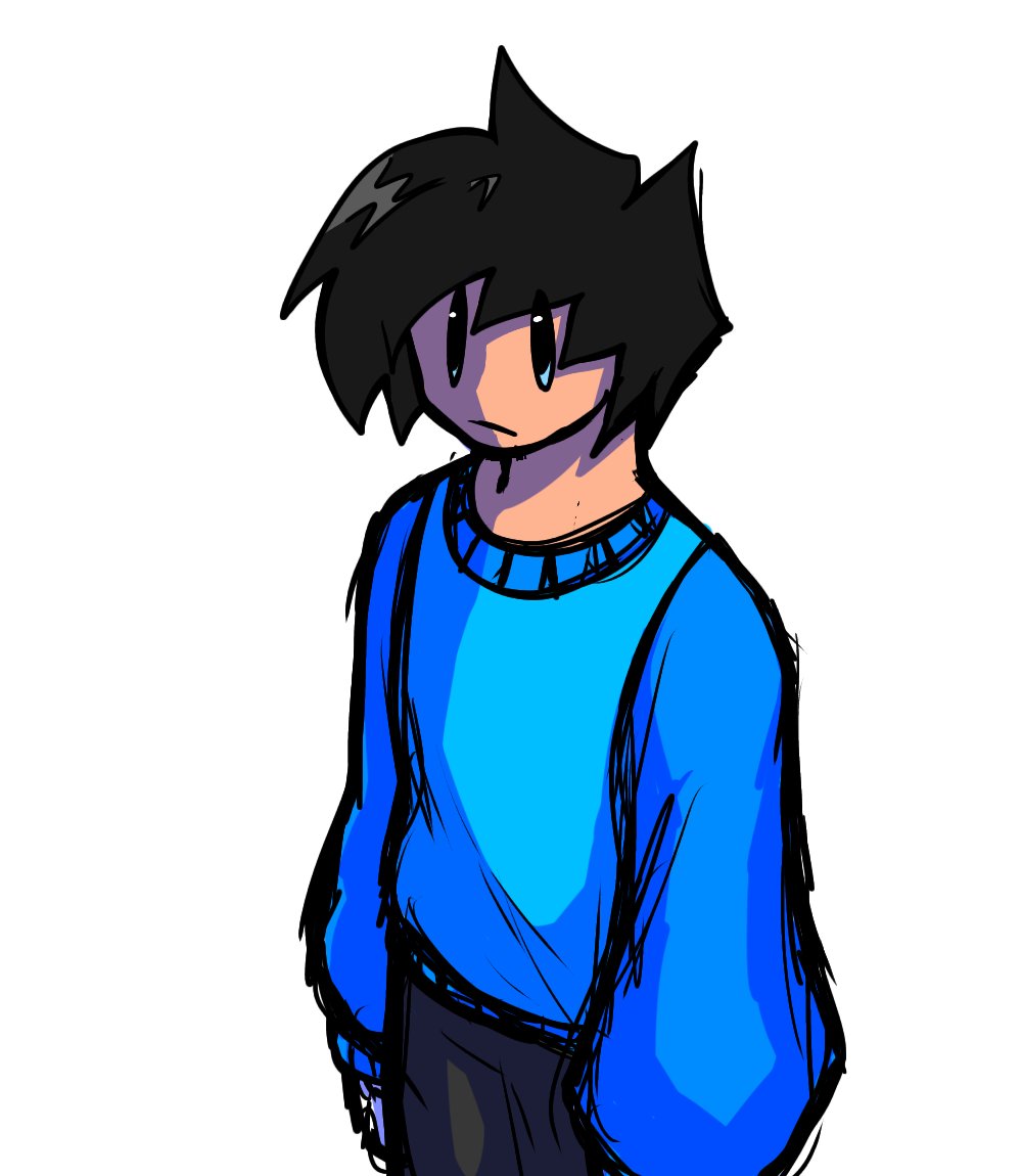 Slushysloosh's tweet photo. More of Toby
#oc https://t.co/Qo22JJB50I