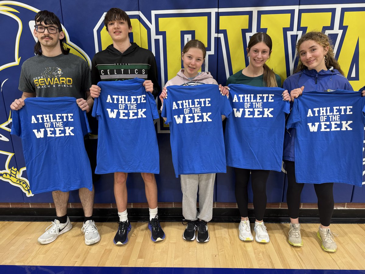 Seward Track and Field tweet media