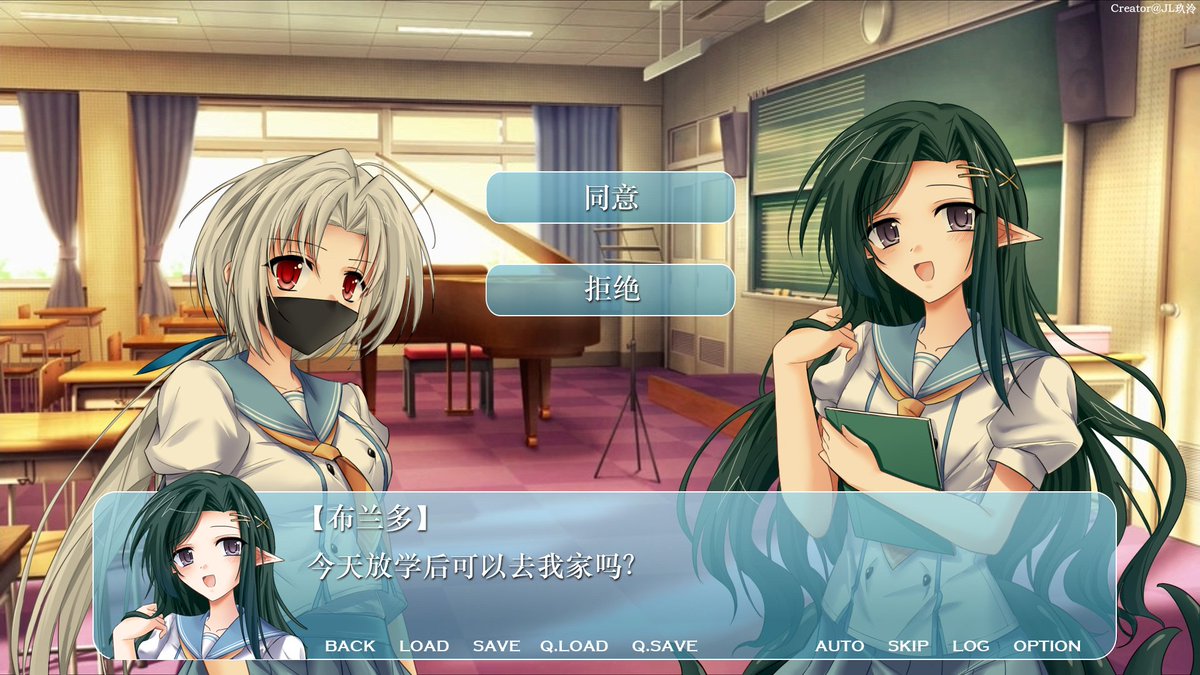 JL玖泠 tweet media