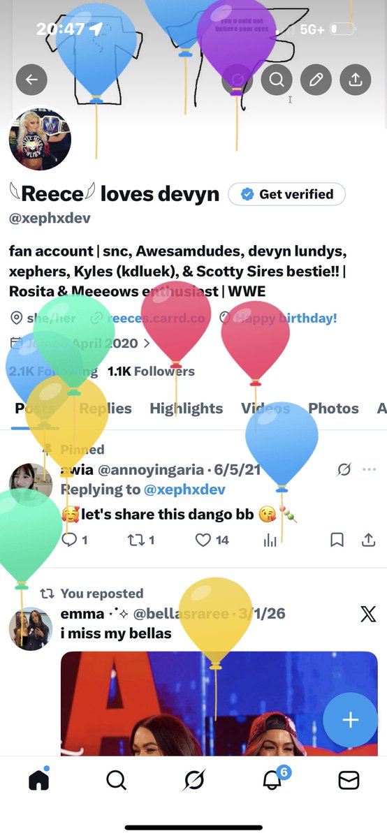 𓆩Reece𓆪 loves devyn tweet media
