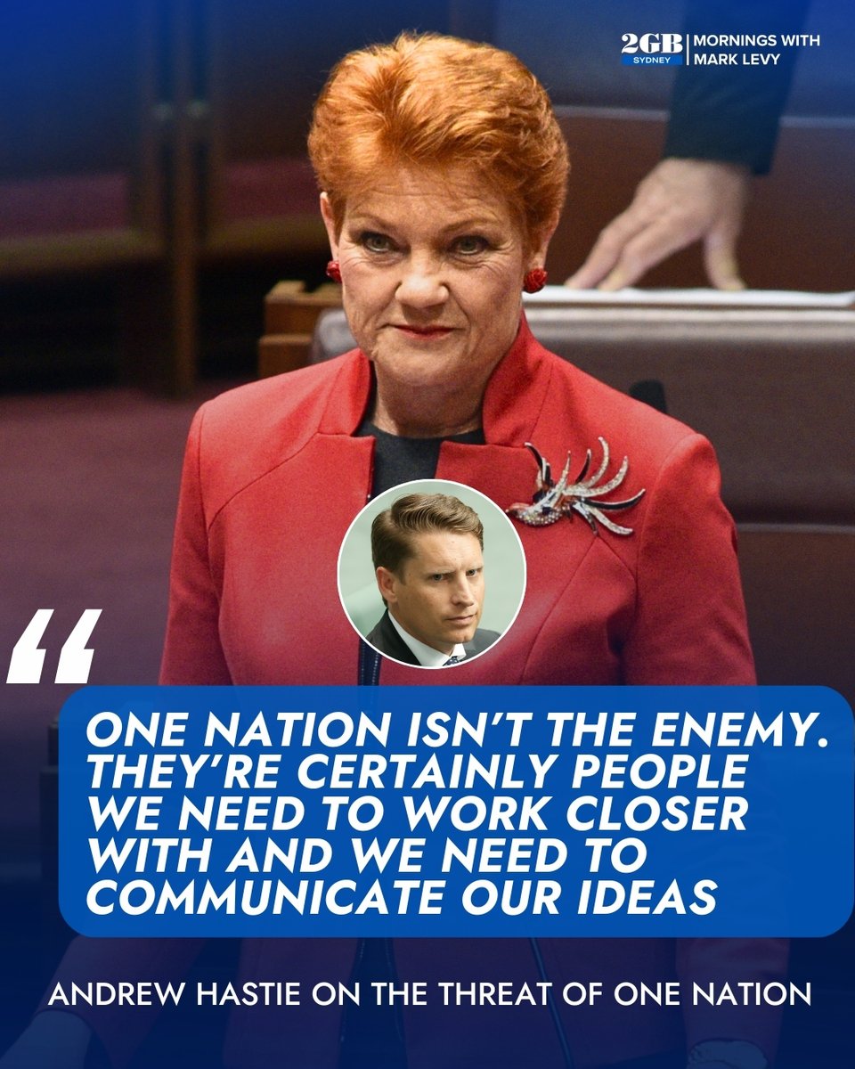 2GB Sydney tweet media