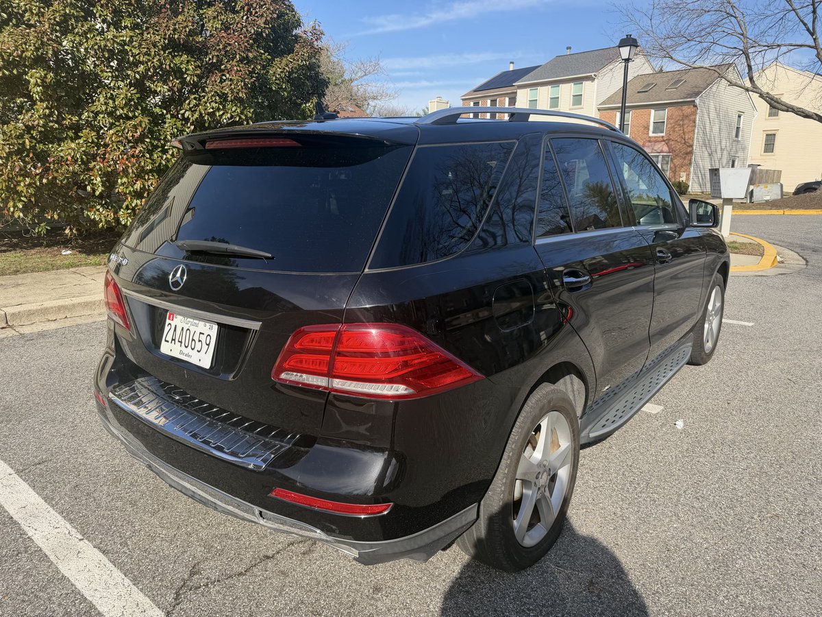 PRIMEMINISTERZ's tweet photo. 2016 Mercedes Benz GLE350 

#27M to #Lagos #Nigeria 
Custom duty inclusive 

Also Available for domestic use #USA https://t.co/IqzP1kUVZ2