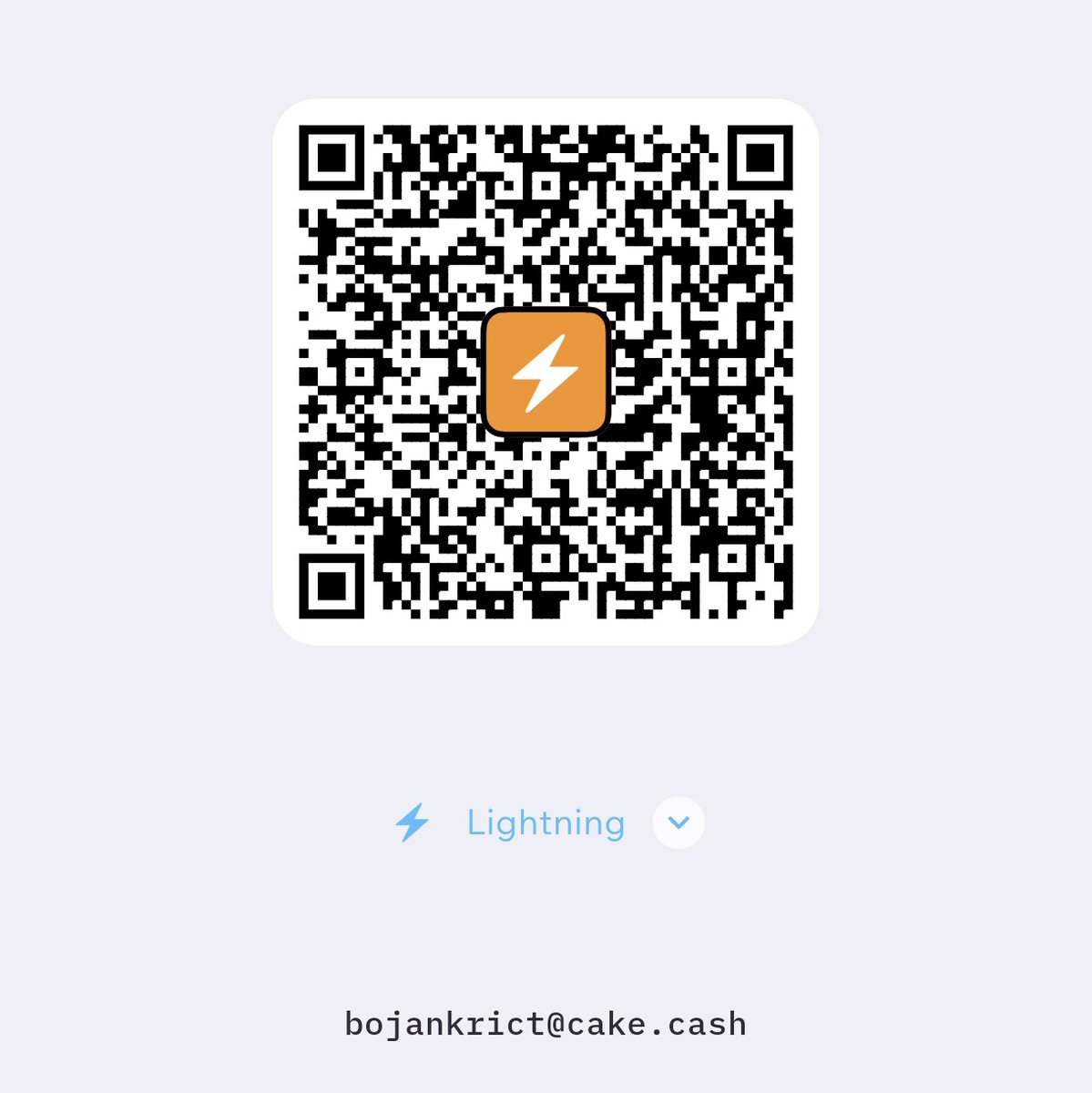 bojanKrict's tweet photo. @vikrantnyc @cakewallet bojankrict@cake.cash

Done sir https://t.co/GC6AVWnDd1