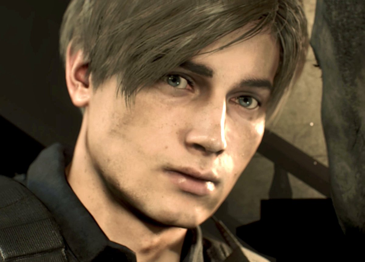 JamesResEvil's tweet image. Peak horror fiction. #re9 #re2