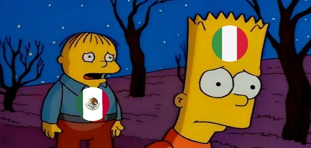 ¿No que los dos íbamos a humillar a USA ?