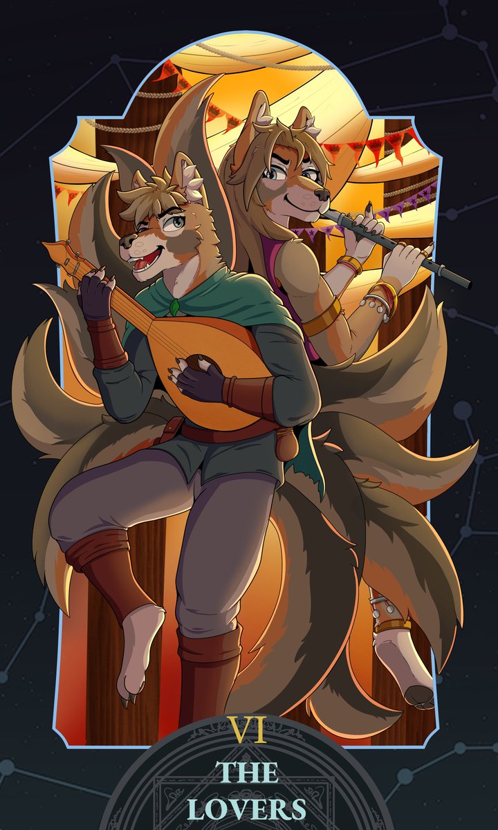 With grace and candor, the sixteenth card appears, landing softly atop the others.

Decisions, harmony, and balance. A dance within your own soul with the freedom to choose your own path. Finding the needed balance to act through your own volition, without any external pressure.