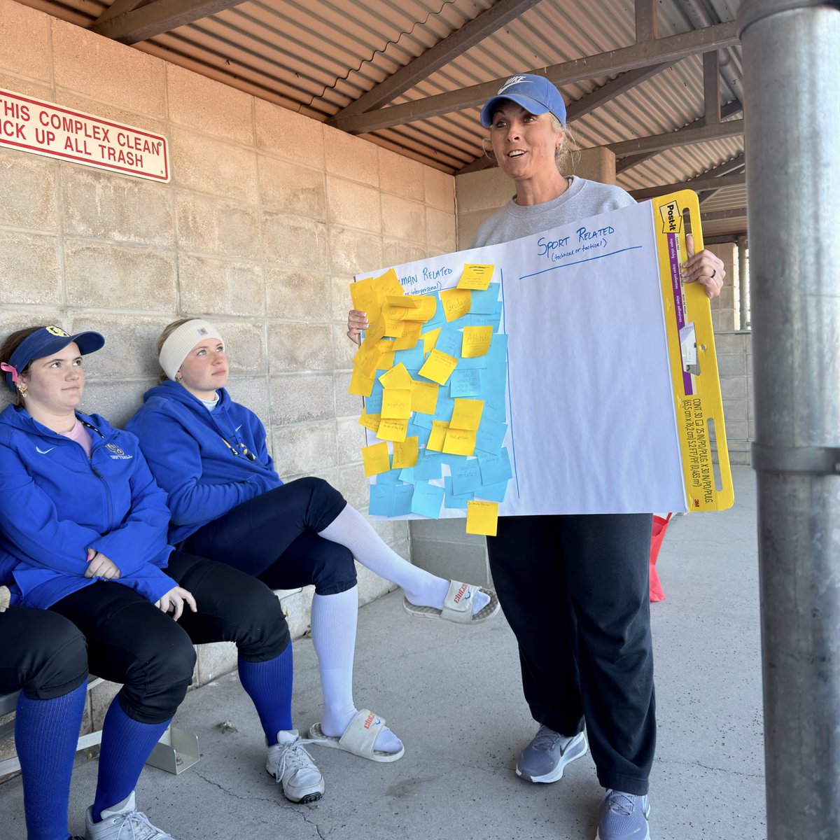 Olathe South Softball tweet media