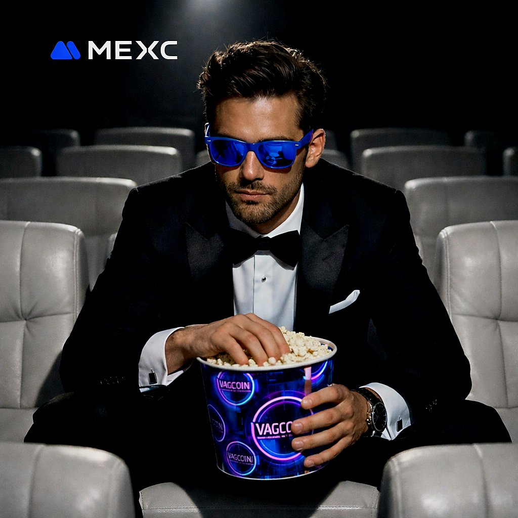 VAGcoin_SOL's tweet image. 🍿 Sitting back and watching the market…

Something interesting is happening.

$VAGCOIN is getting attention and the BIG exchanges are watching 👀

The SMART money doesn’t panic. They GRAB popcorn and wait for the show.

Is MEXC next for VAGcoin? 🚀

#MEXC #MemeCoinSeason