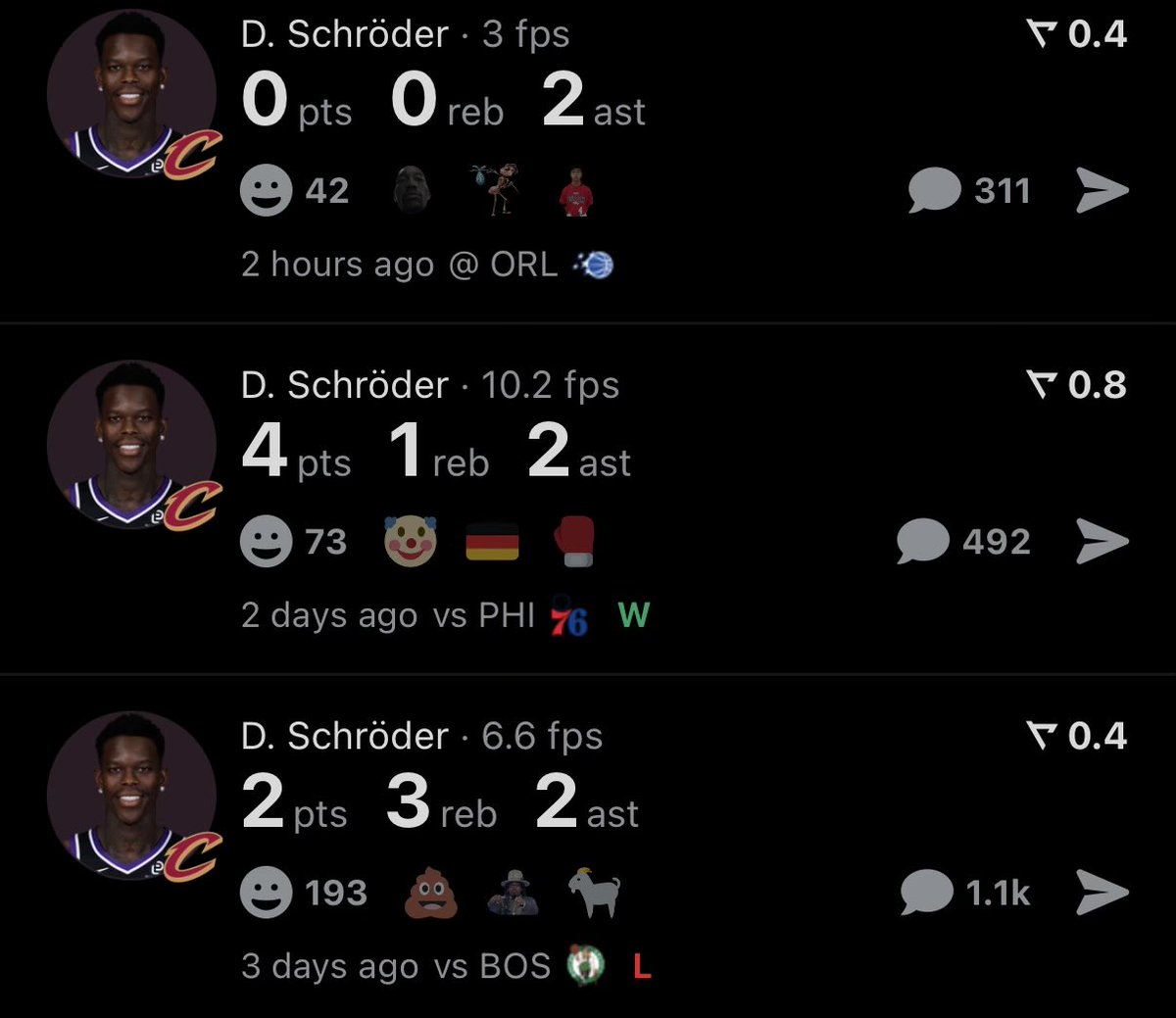 Jaylon Tyson Fan Club tweet media