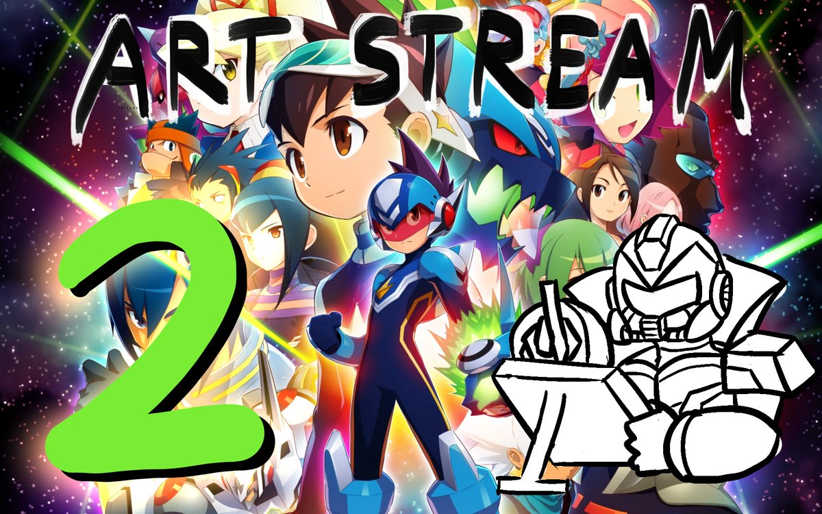 Megatroid Vania tweet media