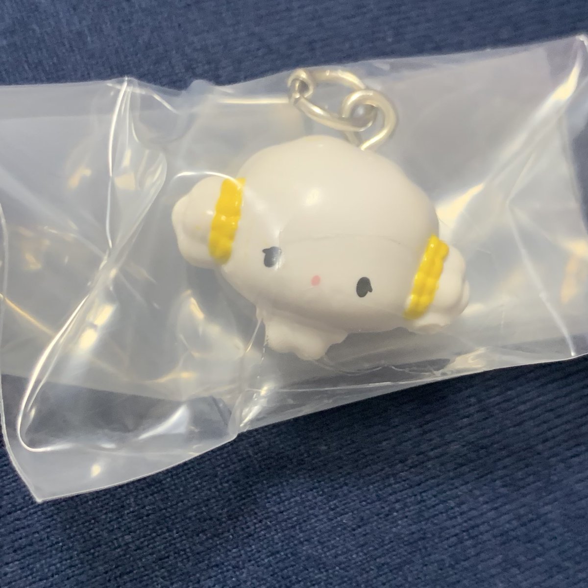 v18chwe's tweet photo. 【交換】サンリオ キャラクターズ めじるしアクセサリー

譲 こぎみゅん
求 ウサハナ(優先),コロコロクリリン
その他めじるしアクセサリー

郵送での交換可能な方いらっしゃいましたらお気軽にお声掛けください💡 https://t.co/9O2LHPx1ov