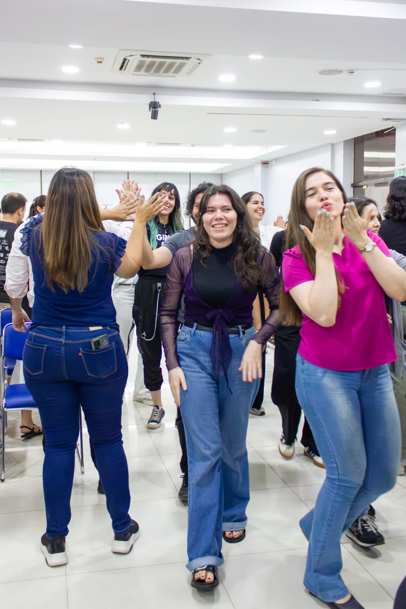 Cámara Paraguaya de la Industria del Software tweet media