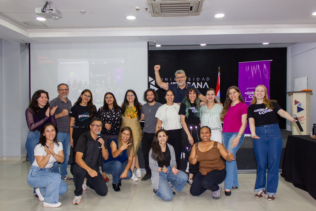 Cámara Paraguaya de la Industria del Software tweet media