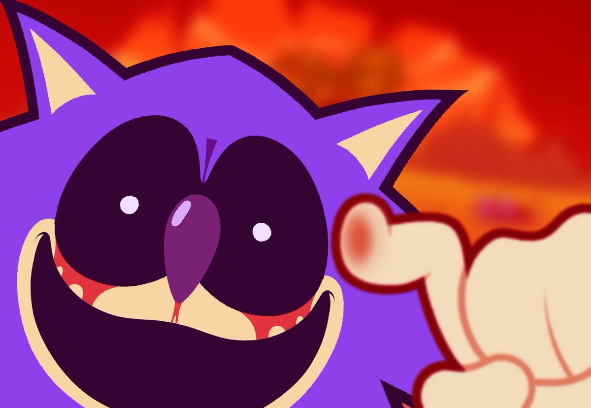 Vs. Sonic.EXE Deluxe tweet media