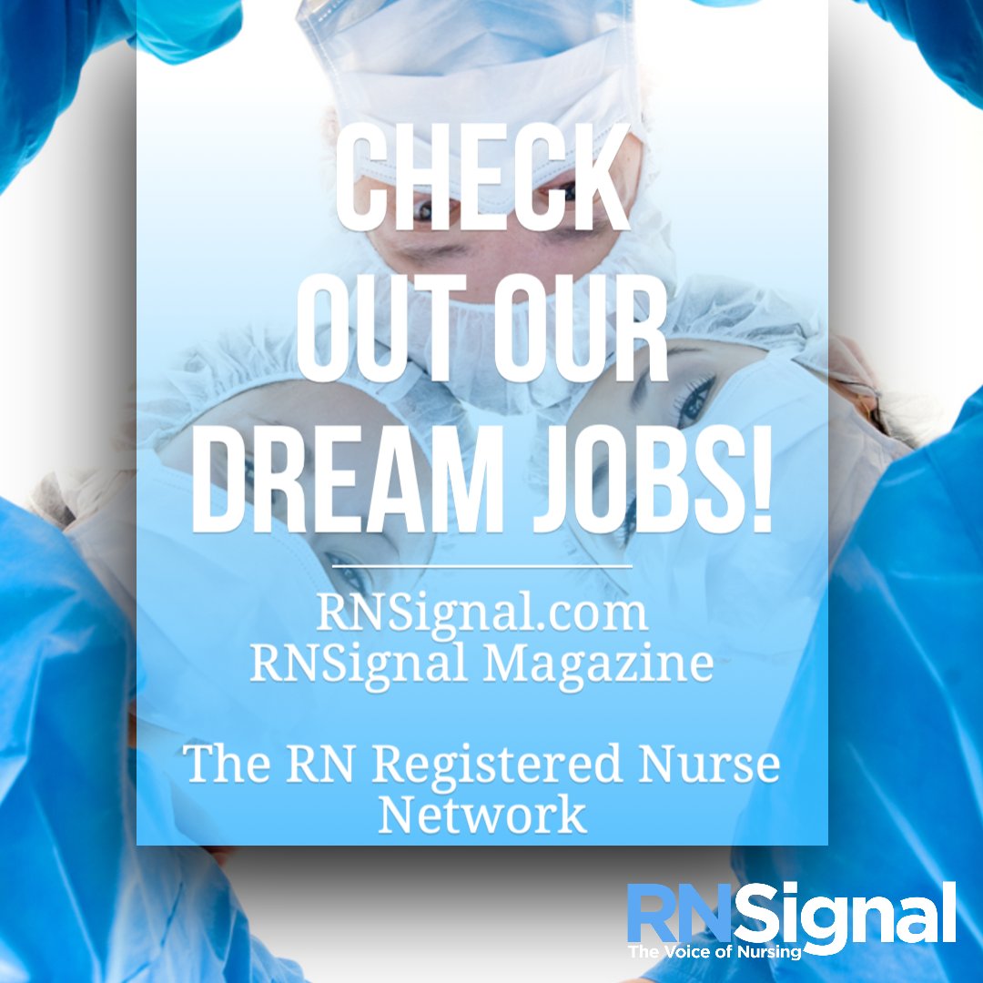 Rn Jebus RN Registered Nurse Network (@RNSignal) / Posts / X