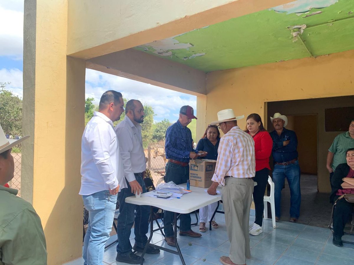 Procuraduría Agraria tweet media