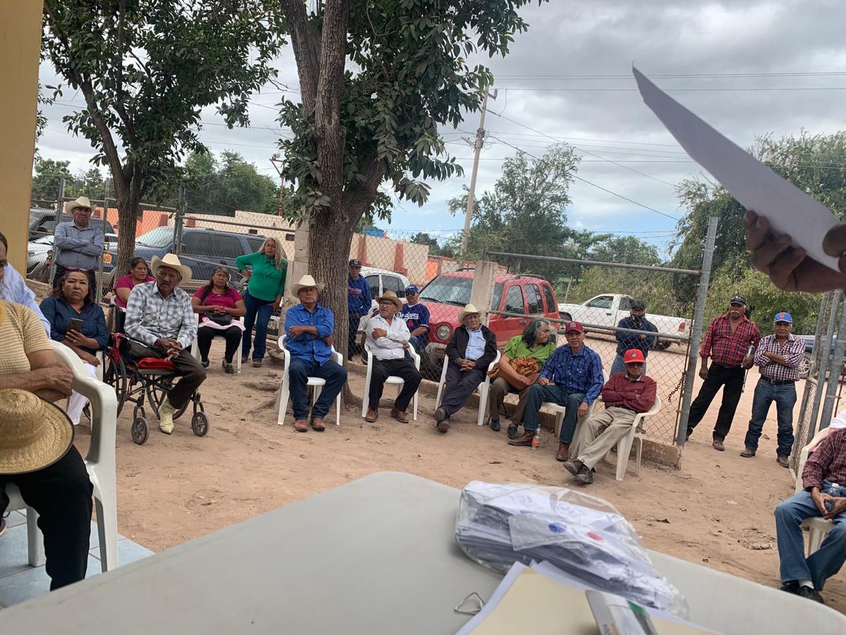 Procuraduría Agraria tweet media