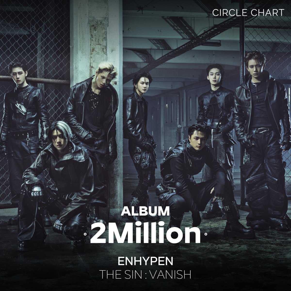 CIRCLE CHART tweet media