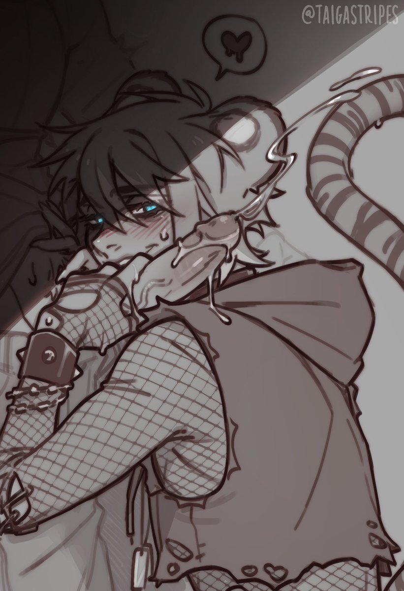 TaigaNotFound 🔞 tweet media