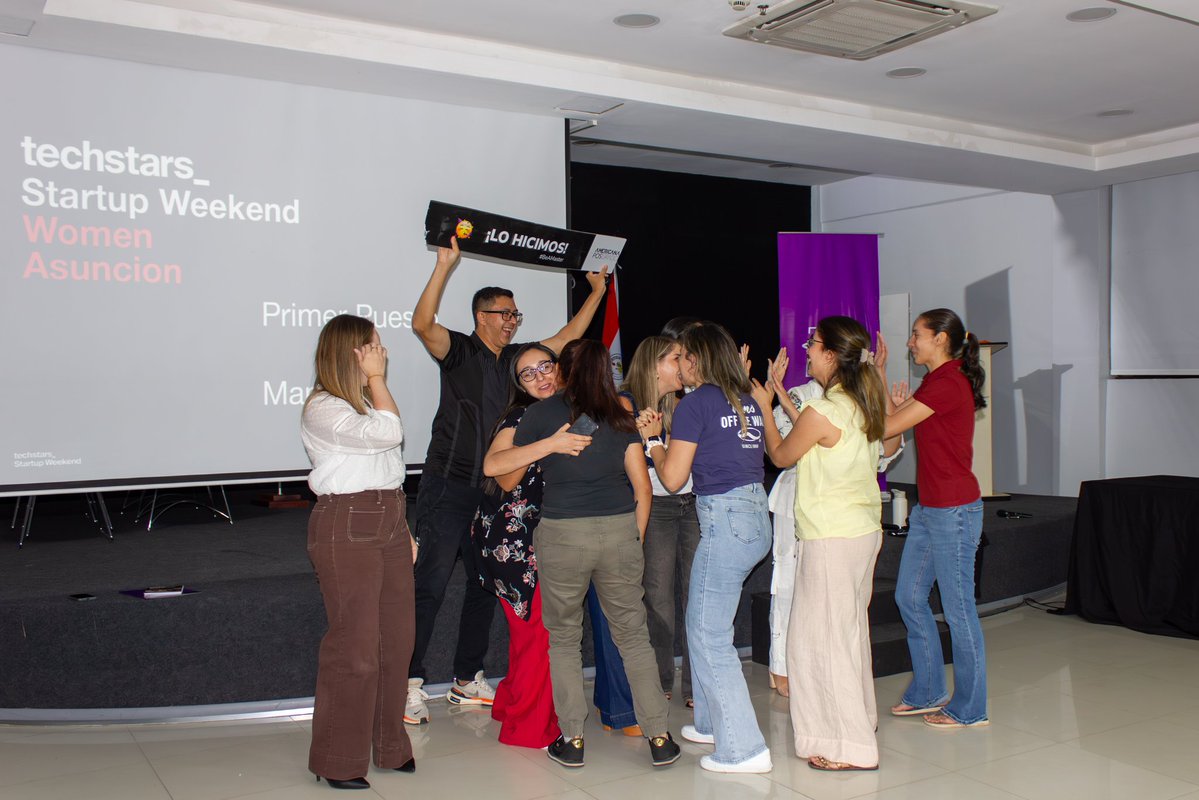 Cámara Paraguaya de la Industria del Software tweet media