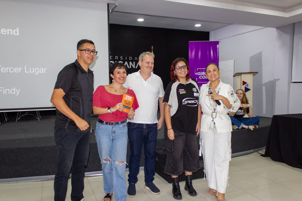 Cámara Paraguaya de la Industria del Software tweet media