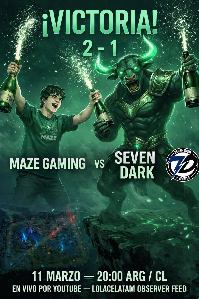 Maze Gaming tweet media