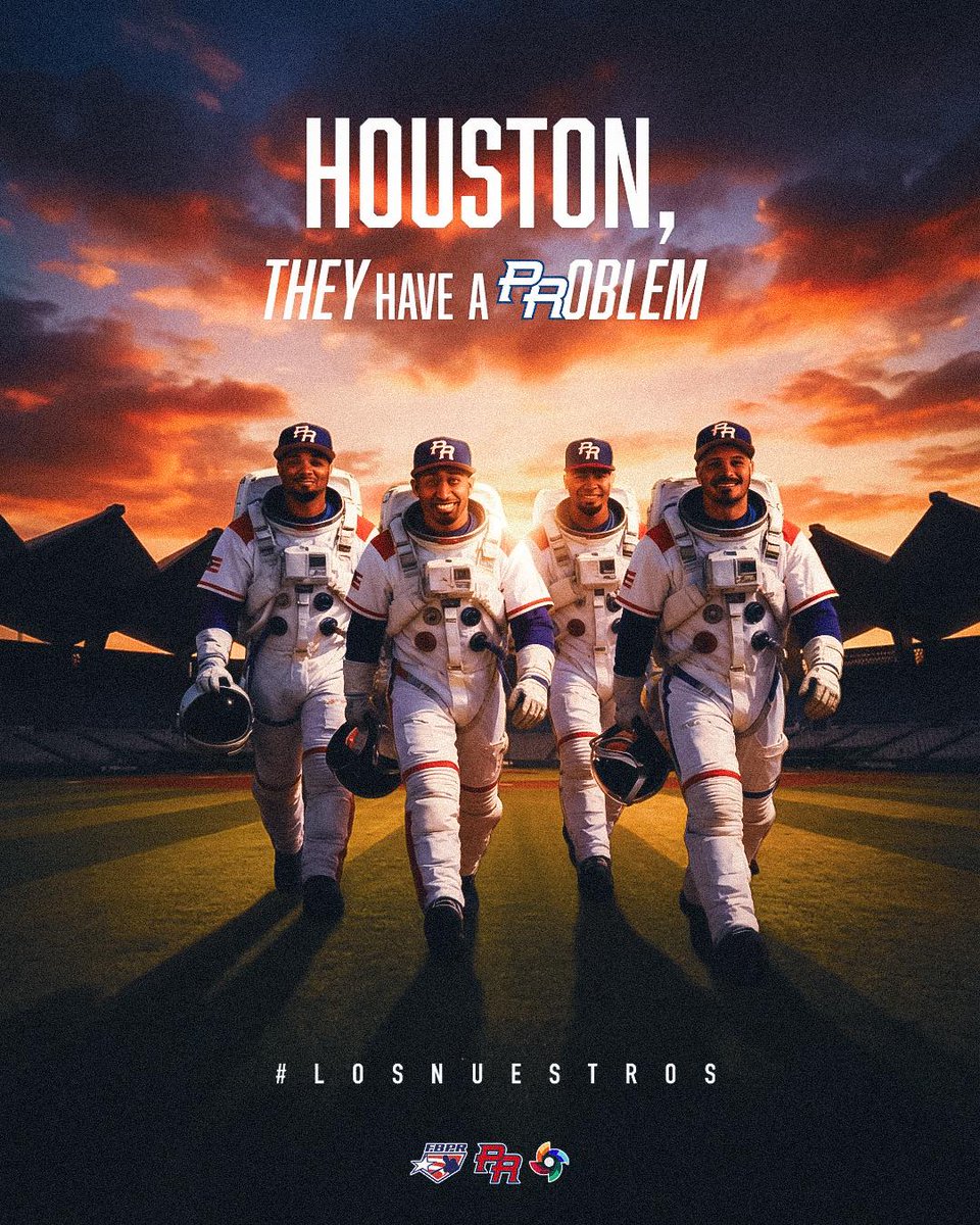 Federación de Béisbol 🇵🇷 tweet media