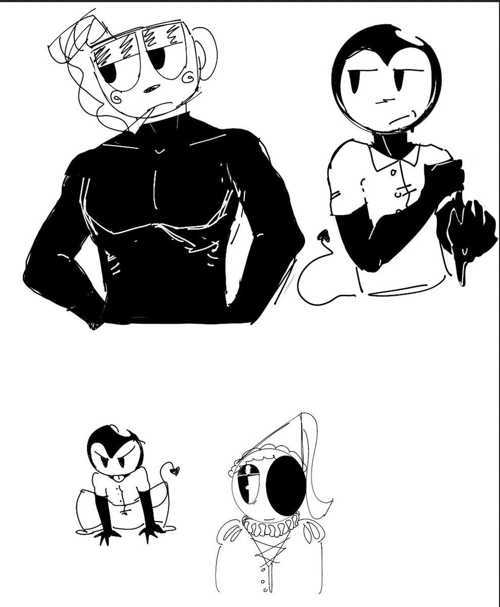 lovedognili's tweet photo. Motm #motm #mythofthemachine #mythbendy #mythcuphead https://t.co/X5r9tv4Tuy