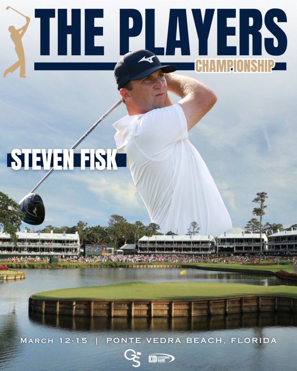 GS Men's Golf tweet media