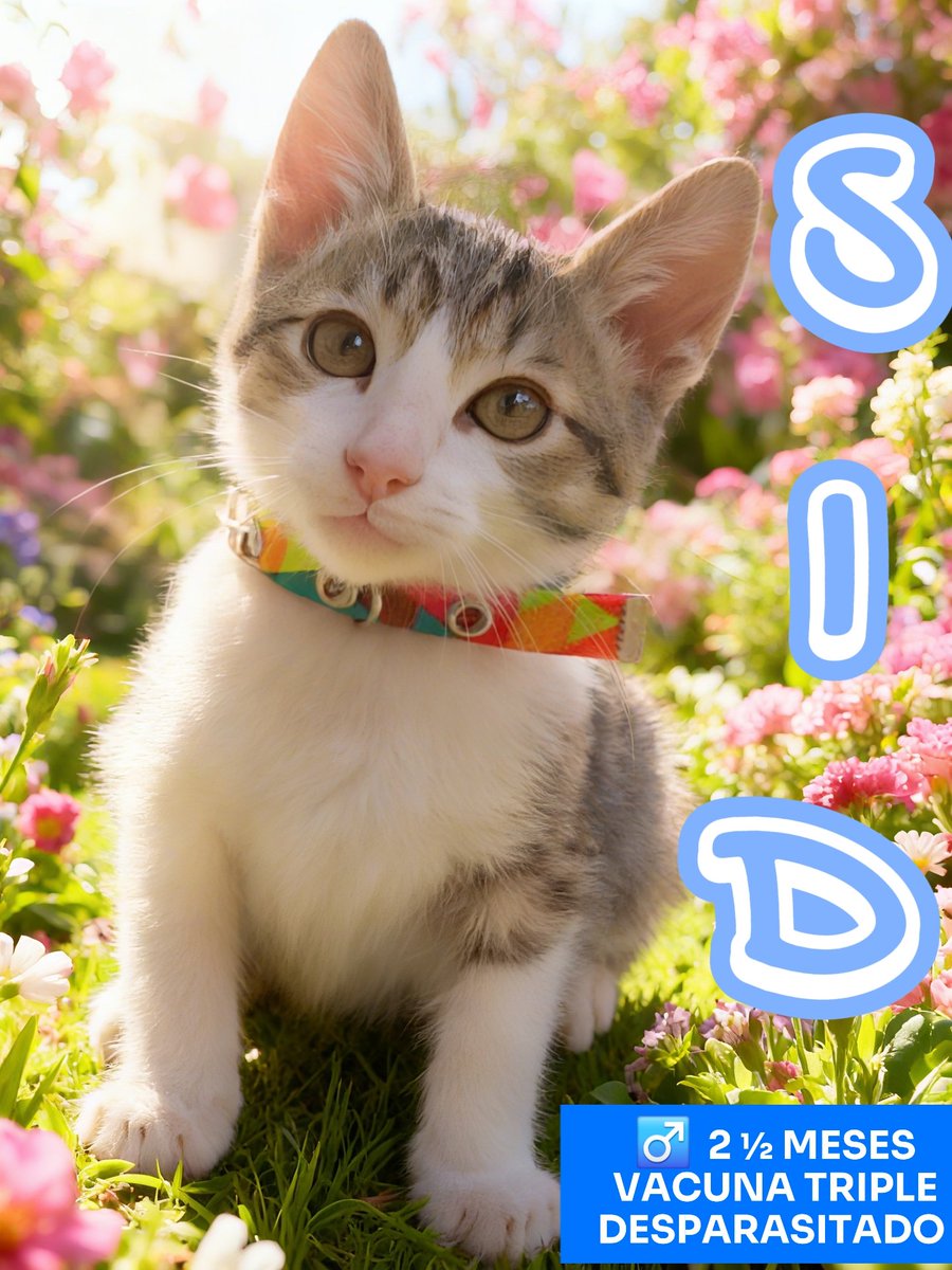 Estos pequeños no deberían crecer en un refugio.
Ya sobrevivieron.
Ya están sanos.
Ya están vacunados.
Ahora solo falta lo más importante:
que alguien los elija.
Hoy les presento a algunos de los gatitos de Gatitos a Salvo que están buscando hogar. 🐾
Si alguno te roba el