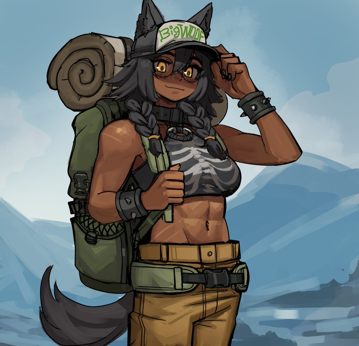 Ezzy - COMMISSIONS OPEN tweet media