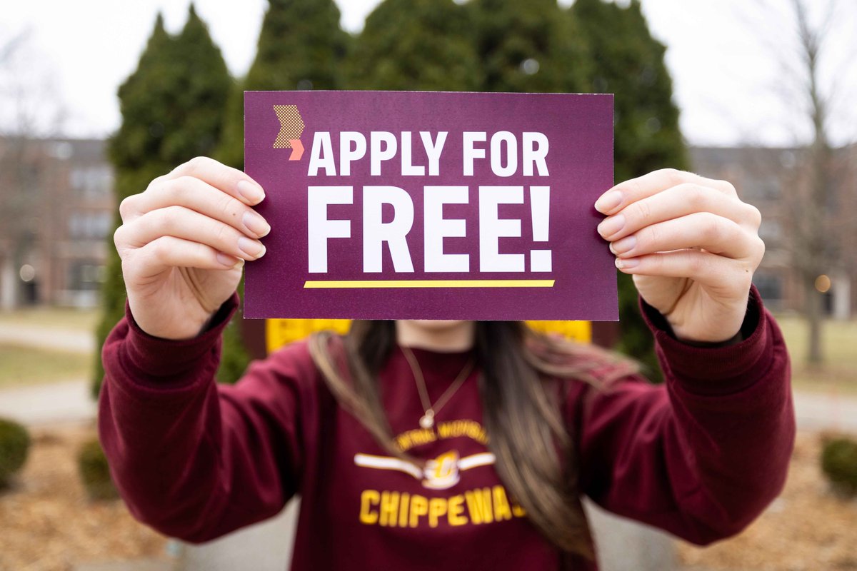 Central Michigan U. tweet media