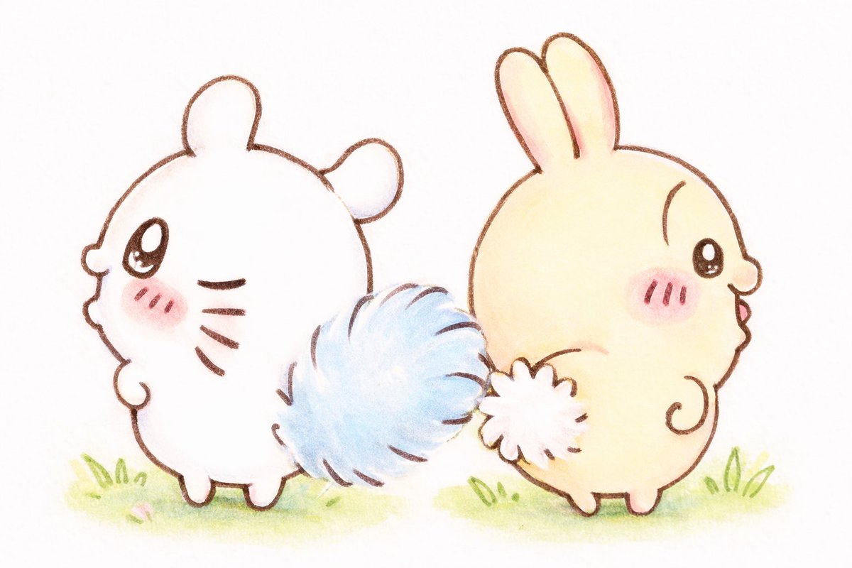 イーヤーヤダヤダ🍑

ウーラーヤハヤハ🐰💨