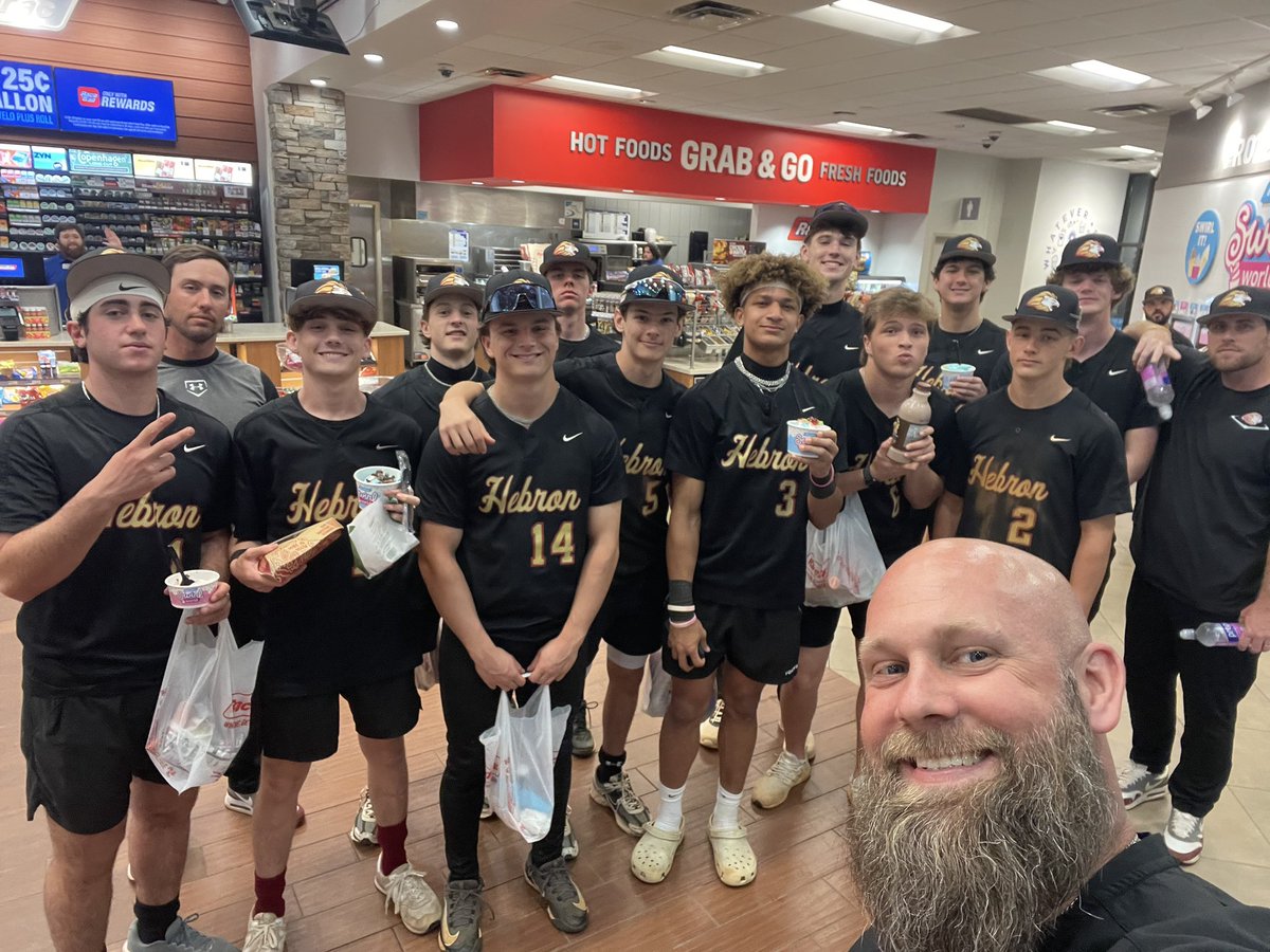 HCA Baseball tweet media